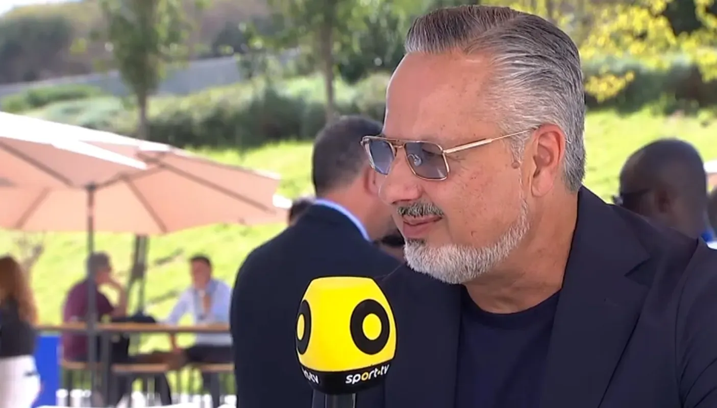 José Boto: "Jorge Jesus merece acima de todos"